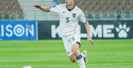 Mathew Baker Bangga Wujudkan Mimpi Bersama Timnas U-17