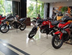 Penjualan Motor Maret 2025 Turun, Target Tahunan Tetap Optimis
