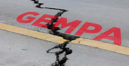 Gempa Magnitudo 4,7 Guncang Mentawai, Tidak Berpotensi Tsunami