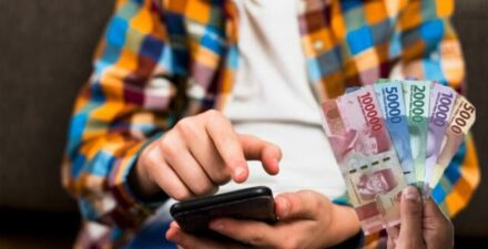 Aplikasi Penghasil Uang.