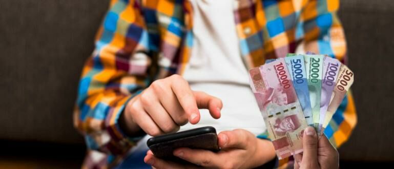 Aplikasi Penghasil Uang.