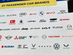 GIIAS 2025 Hadirkan 55+ Merek Kendaraan, Gaikindo Tetap Realistis Soal Target