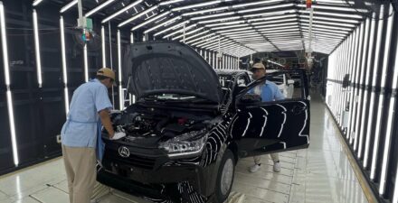 Pelonggaran TKDN Diusulkan, Industri Otomotif Nasional Terancam Guncang