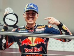 Vinales Bikin Kejutan di Qatar, Tapi Penalti Hapus Podium