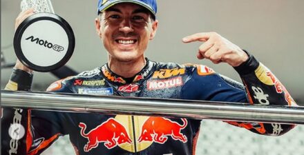 Vinales Bikin Kejutan di Qatar, Tapi Penalti Hapus Podium