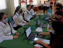 714 CPNS Kemendiktisaintek Mundur, Ini Sebabnya