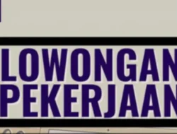 CV. Blue Sky Succes Buka Lowongan! Ini 3 Posisi yang Sedang Dibutuhkan