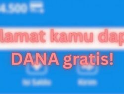 Waspada Link Palsu Dana Kaget Rp75 Ribu, Jangan Sampai Tertipu!
