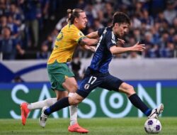 Jepang Bisa Bantu Indonesia Mengejar Australia di Kualifikasi Piala Dunia 2026