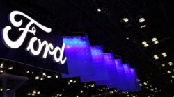 Dampak Tarif Balasan, Ford Hentikan Ekspor Mobil ke China.