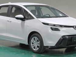 Honda Fit Versi China Tampil Lebih Agresif, Berbeda dari Jazz di Indonesia