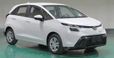 Honda Fit Versi China Tampil Lebih Agresif, Berbeda dari Jazz di Indonesia