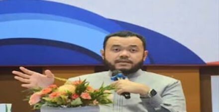 Wali Kota Padang, Fadly Amran.