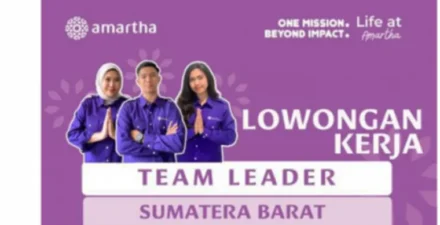 Bergabung dengan Amartha Mikro Fintek, Ciptakan Dampak Positif Lewat Karier!