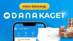 Cara Aman Dapatkan DANA Kaget.