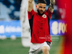 Calvin Verdonk; Rasanya Seperti Selebriti Saat Bela Timnas Indonesia