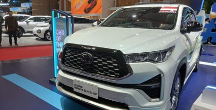 Daftar Mobil Terlaris di Indonesia Maret 2025, Innova Teratas.