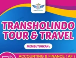 PT Trans Holiday Indonesia Buka Lowongan! Cek 3 Posisi yang Lagi Dibutuhkan