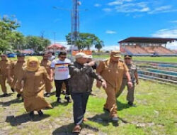 Wali Kota Pariaman Dukung Josal FC, GOR Rawang Disiapkan Jadi Basis