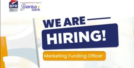 Lowongan Kerja BPR Fianka Bank: Marketing Funding Officer Dibutuhkan Segera di Pekanbaru!