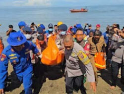 Remaja Hilang di Pantai Padang Ditemukan Meninggal Setelah Dua Hari Pencarian