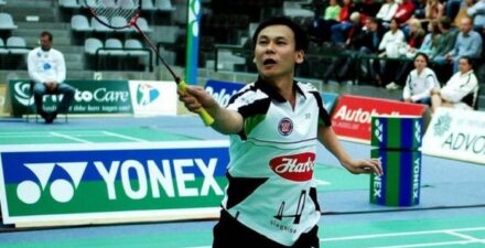 Kisah Tony Gunawan, Satu-satunya Juara Dunia Bulu Tangkis Bersama 2 Negara Berbeda.