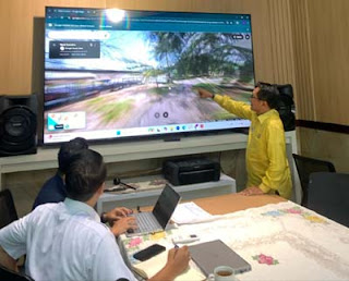 Padang Pariaman Siapkan Pelabuhan Baru di Pantai Tiram