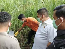 Penemuan Mayat Gegerkan Warga Solok, Diduga Orang Hilang