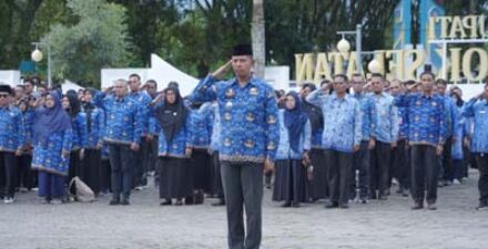 Peringatan Hari Otonomi Daerah XXIX Tahun 2025