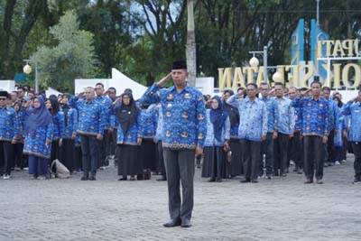 Peringatan Hari Otonomi Daerah XXIX Tahun 2025