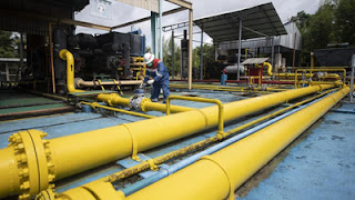 Gas Bumi