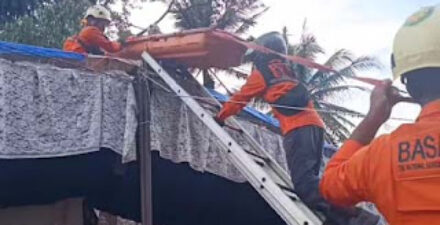 Tragis, Pria 37 Tahun Tewas Kena Listrik Saat Persiapan Pesta Pernikahan