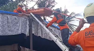 Pria 37 Tahun Tewas Kena Listrik