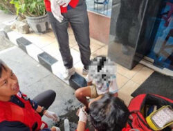 Mobil Terbakar di SPBU Surabaya, Bocah 10 Tahun Main Korek Api