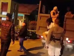 Operasi Satpol PP Padang Jaring Belasan Pasangan Tak Sah