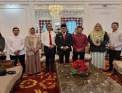 Bupati Apresiasi Bawaslu Solok atas Kinerja Pilkada yang Profesional