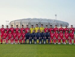 Indonesia U-17 Hadapi Yaman, Tiket Perempatfinal dan Piala Dunia Dipertaruhkan!