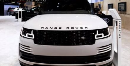Range Rover.