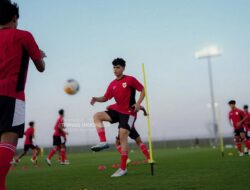 Timnas U-17 Siap Hadapi Yaman, Perebutan Tiket Perempatfinal Memanas!