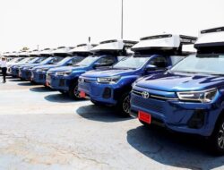 Toyota Siapkan 15 Mobil Listrik Baru, Target 1 Juta Unit per Tahun di 2027