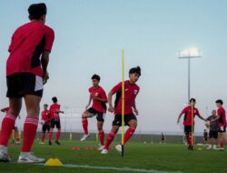 Timnas Indonesia U-17 Tantang Korea Selatan di Piala Asia, Laga Sengit Menanti!