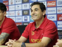 Hindari Degradasi, Semen Padang Terapkan Gaya Bermain Menyerang