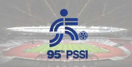 PSSI Perkenalkan Logo Spesial