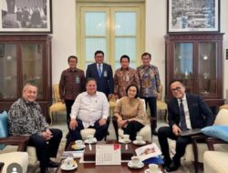 Sri Mulyani dan Presiden Prabowo Bahas Strategi Perkuat Ekonomi Nasional