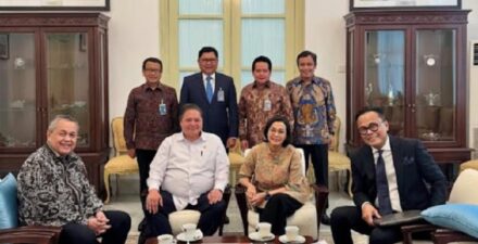 Sri Mulyani hingga Bos BI Temui Prabowo Bahas Gejolak Ekonomi hingga Cara Lindungi Masyarakat.