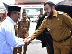 Fadly Amran Pimpin Kunjungan Kerja ke Asrama Haji Embarkasi Padang