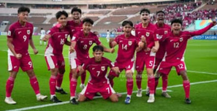 Timnas U-17 Indonesia