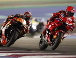 Marc Marquez Unggulan, Tapi Alex dan Bagnaia Siap Ganggu