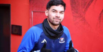 Sandy Walsh Siap Duel Lawan Ronaldo