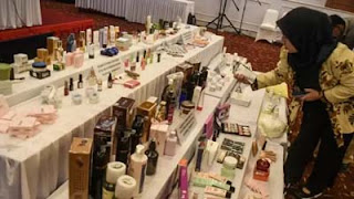 Kosmetik Mengandung Merkuri dan Timbal Ditemukan BPOM